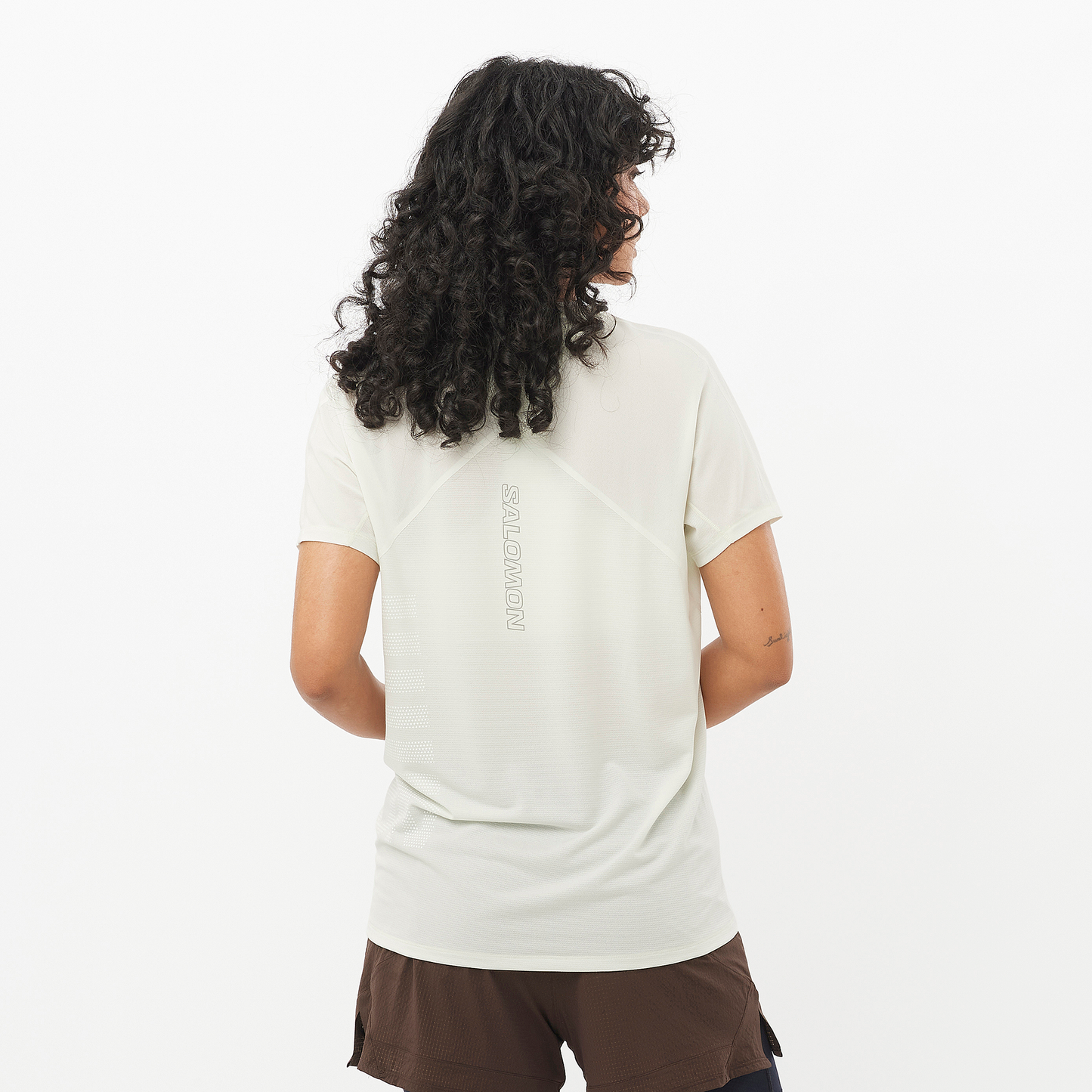 SALOMON SENSE AERO SS TEE GFX W