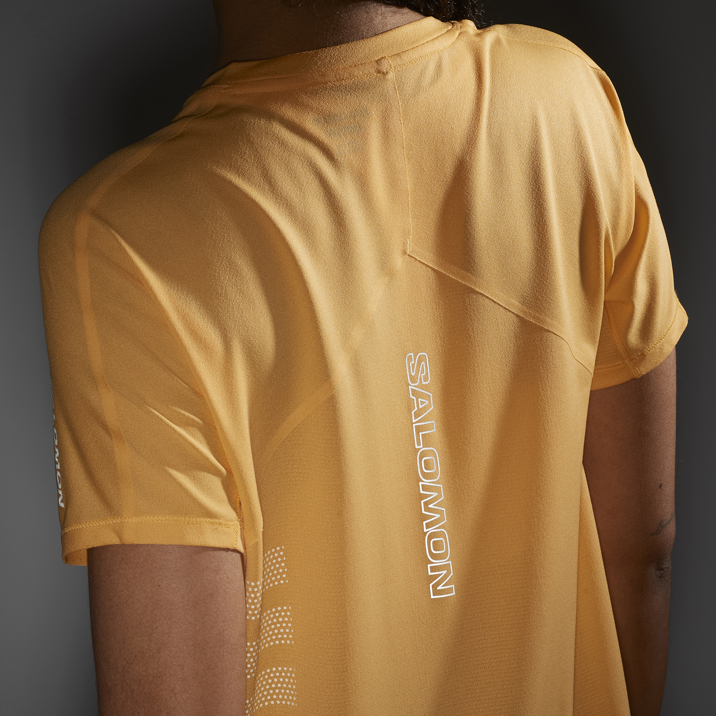 SALOMON SENSE AERO SS TEE GFX W