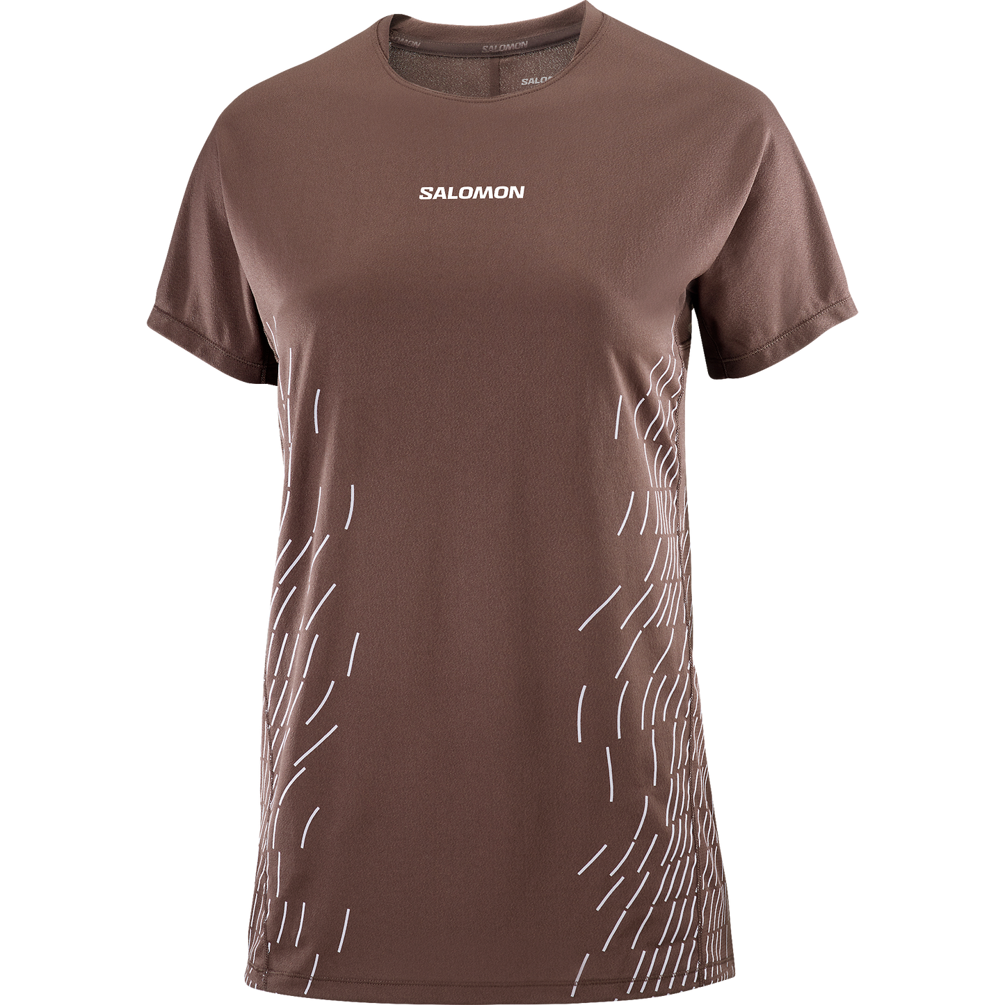 SALOMON SENSE AERO SS TEE GFX W