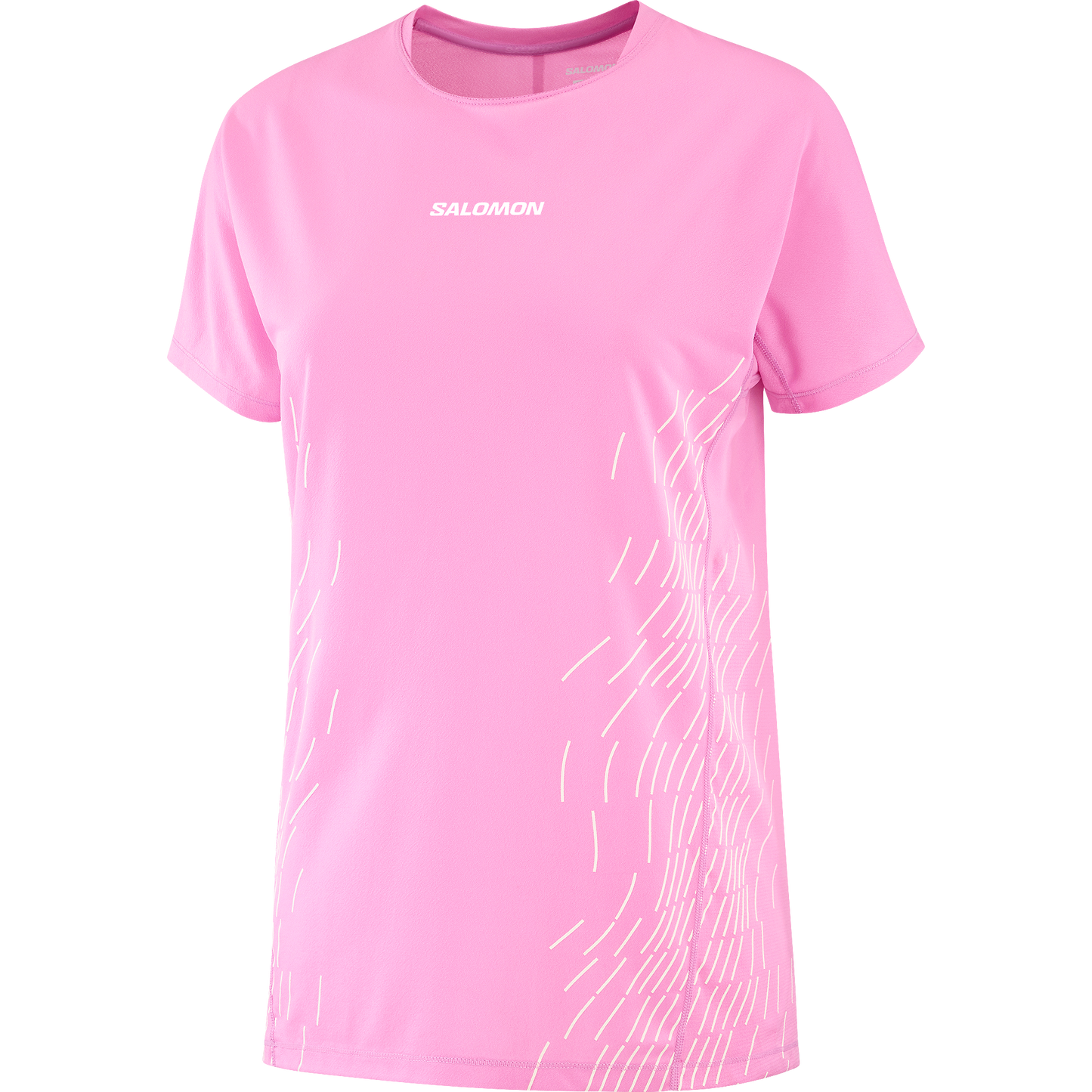 SALOMON SENSE AERO SS TEE GFX W