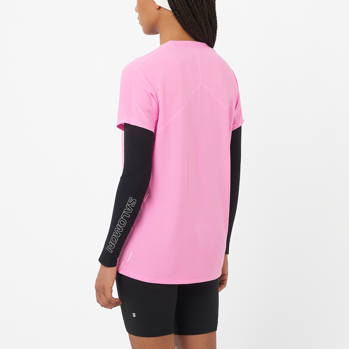 SALOMON SENSE AERO SS TEE GFX W