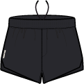 SALOMON SENSE AERO SPLT 3" SHORTS M.