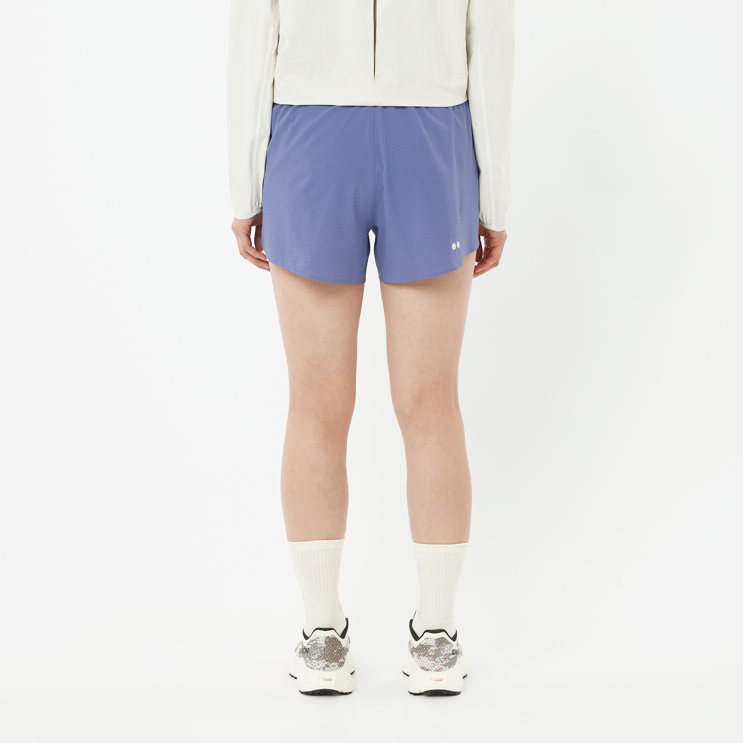 SALOMON SENSE AERO STOW 4" SHORTS W.