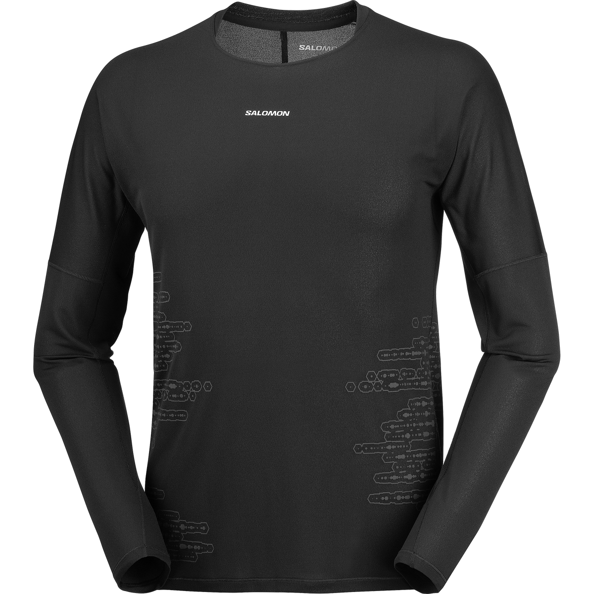 SALOMON SENSE AERO LS TEE M.