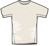 SALOMON SENSE AERO SS TEE M