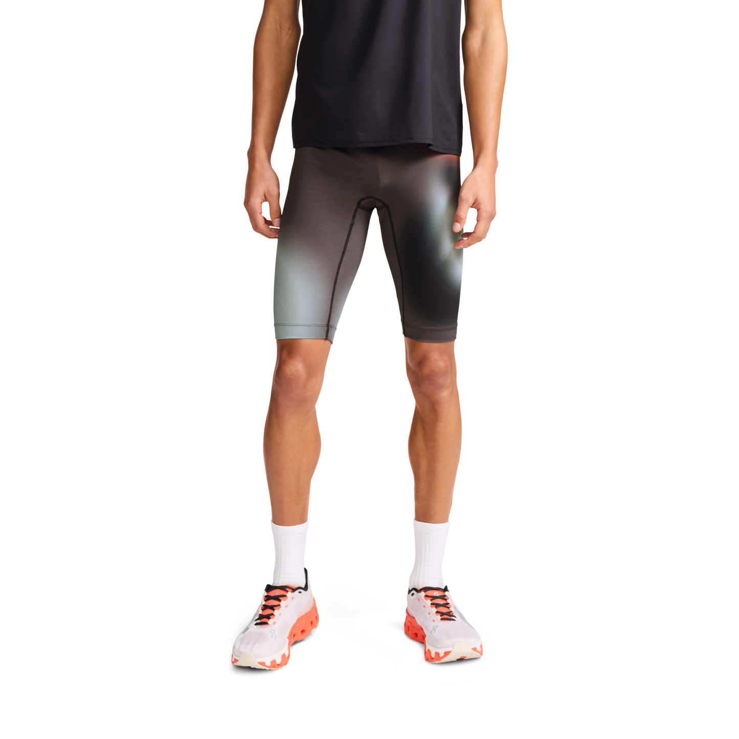 ON RACE TIGHTS HALF