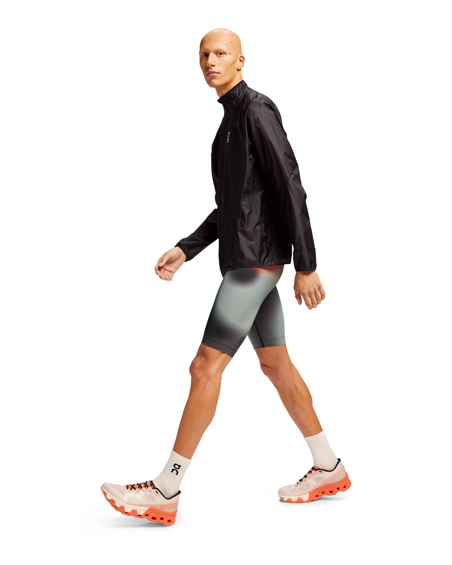 ON RACE TIGHTS HALF