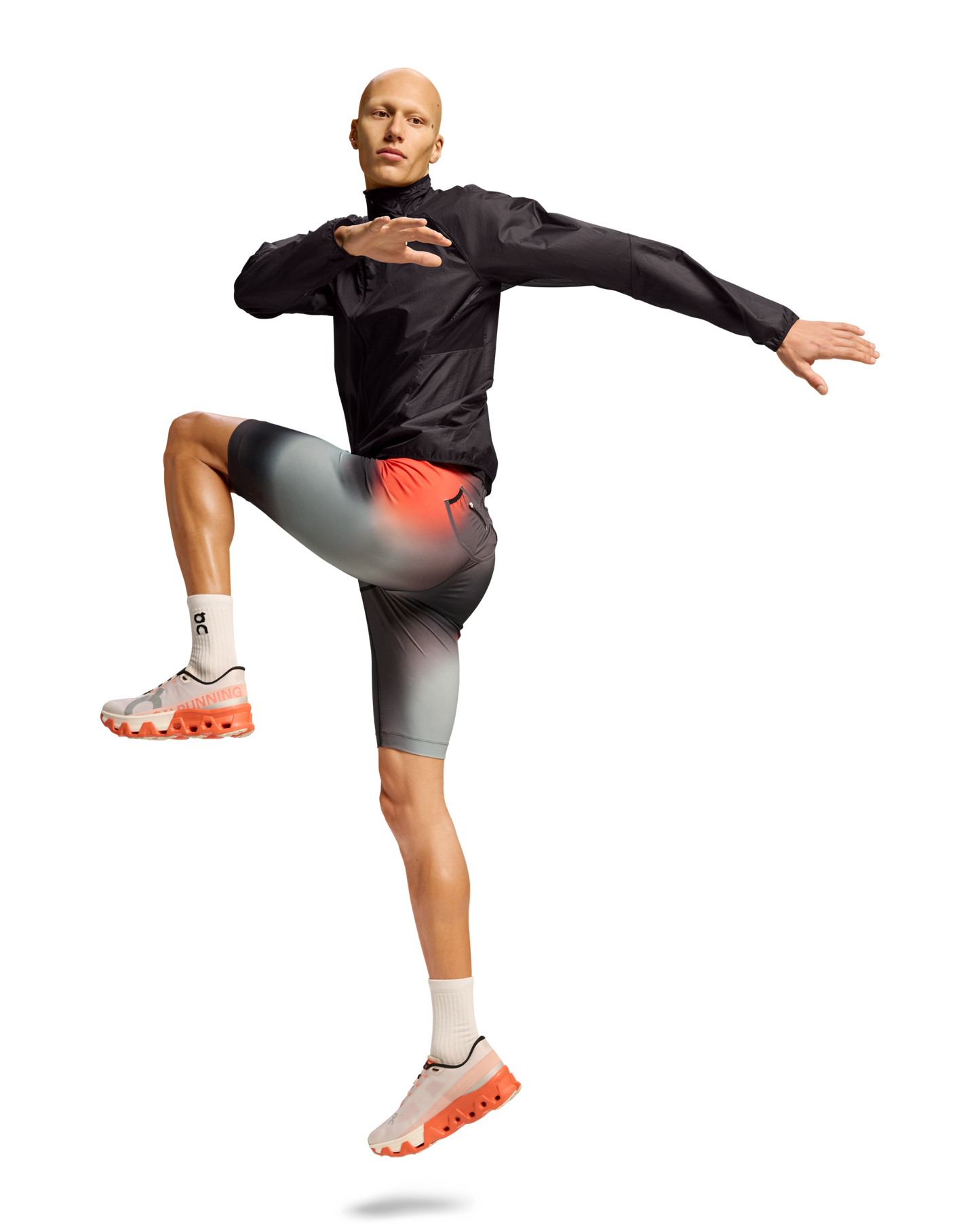 ON RACE TIGHTS HALF
