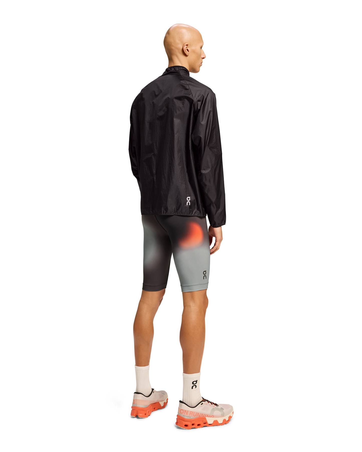 ON RACE TIGHTS HALF