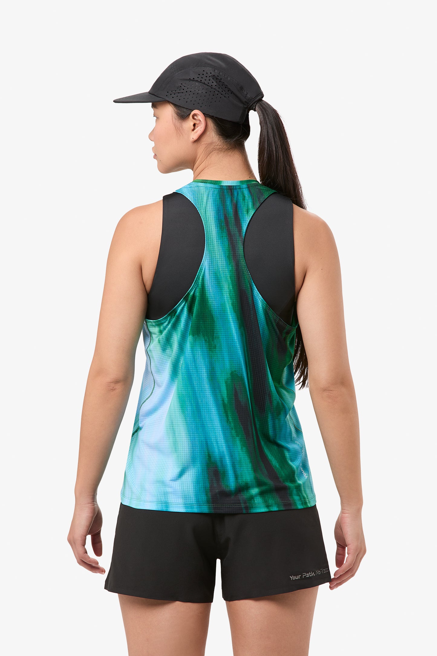 NNORMAL RACE TANK W