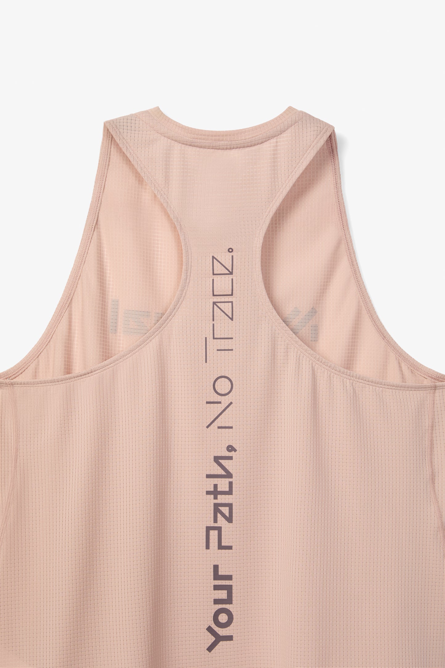 NNORMAL RACE TANK W