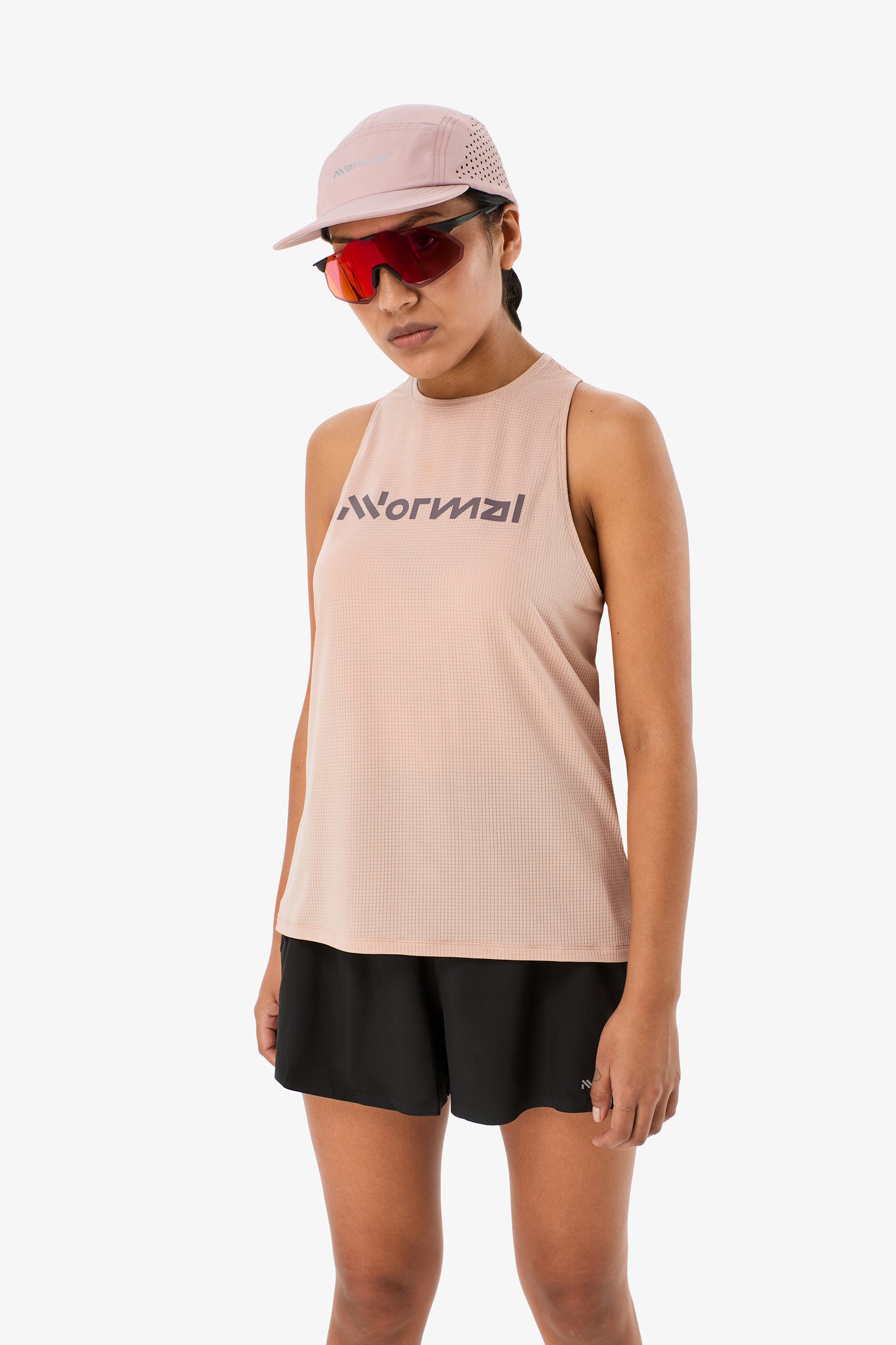 NNORMAL RACE TANK W