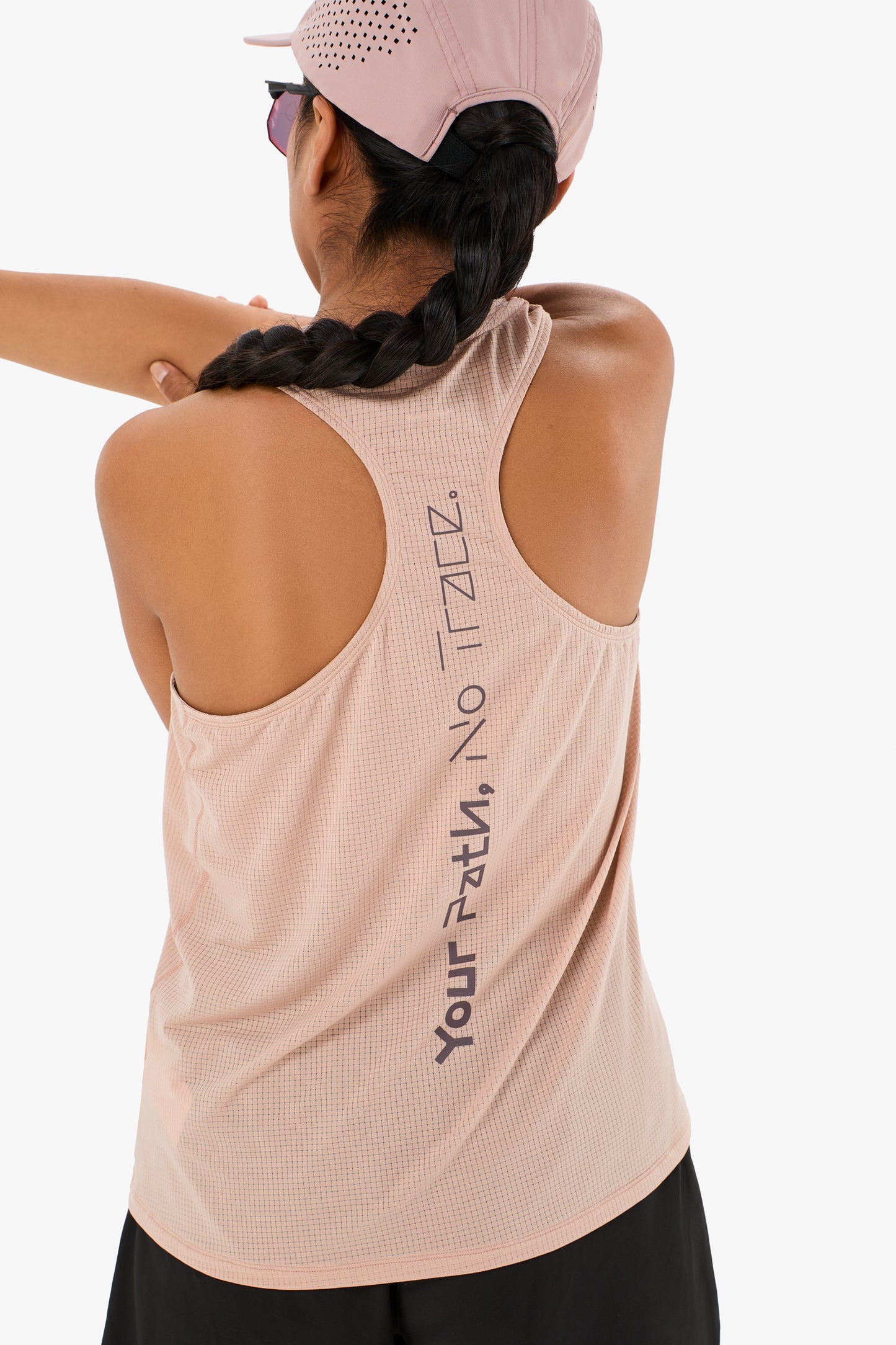 NNORMAL RACE TANK W