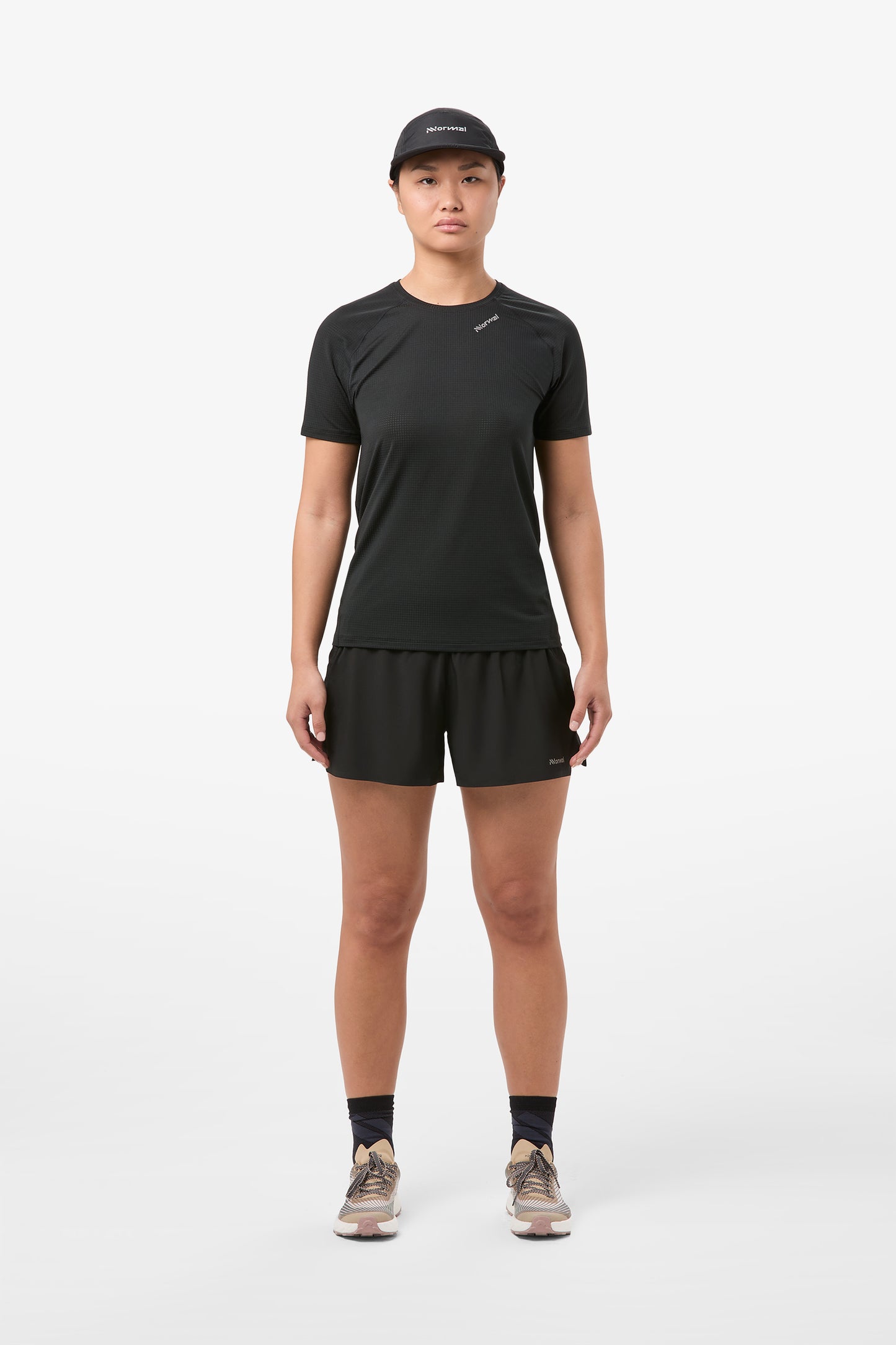 NNORMAL RACE T-SHIRT W