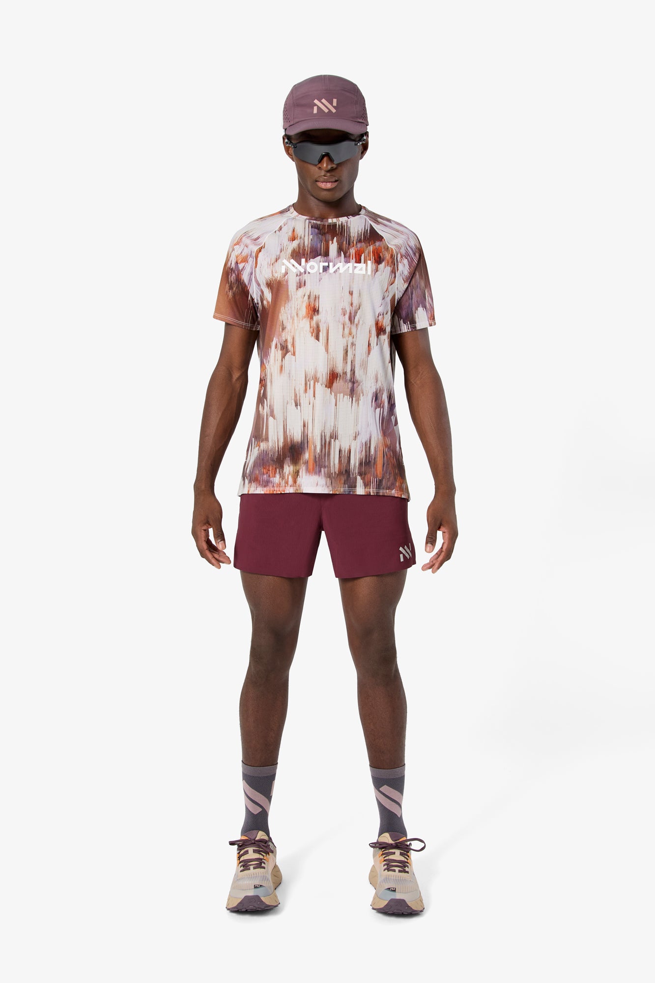 NNORMAL RACE T-SHIRT 02