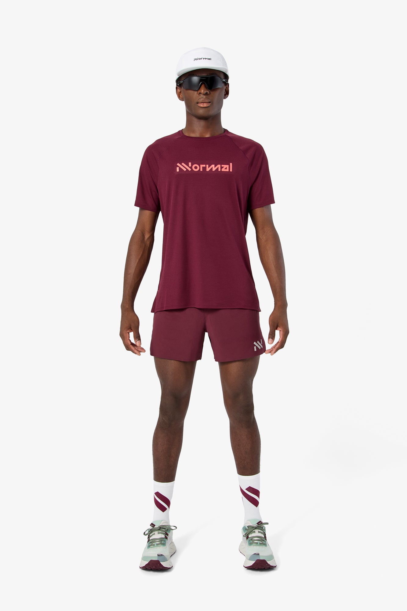NNORMAL RACE T-SHIRT 02