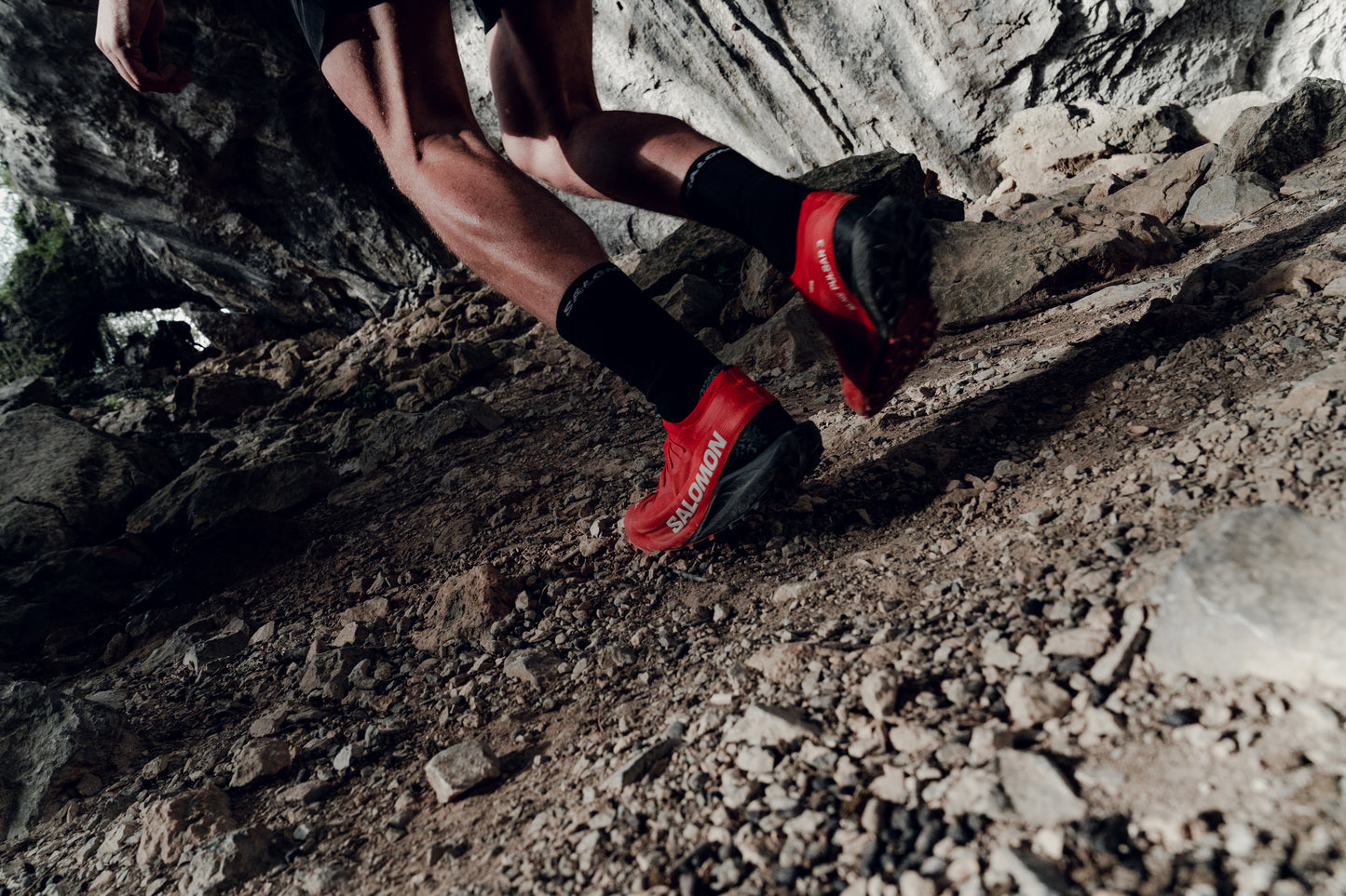 SALOMON S/LAB PULSAR 3. (Sólo tienda online).