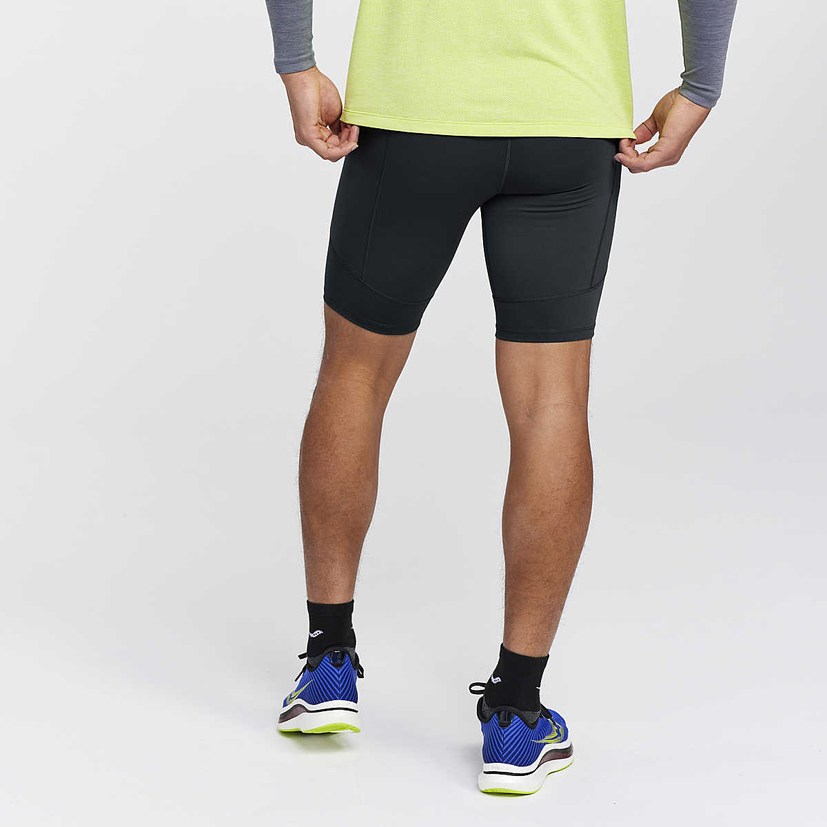 SAUCONY BELL LAP SHORT