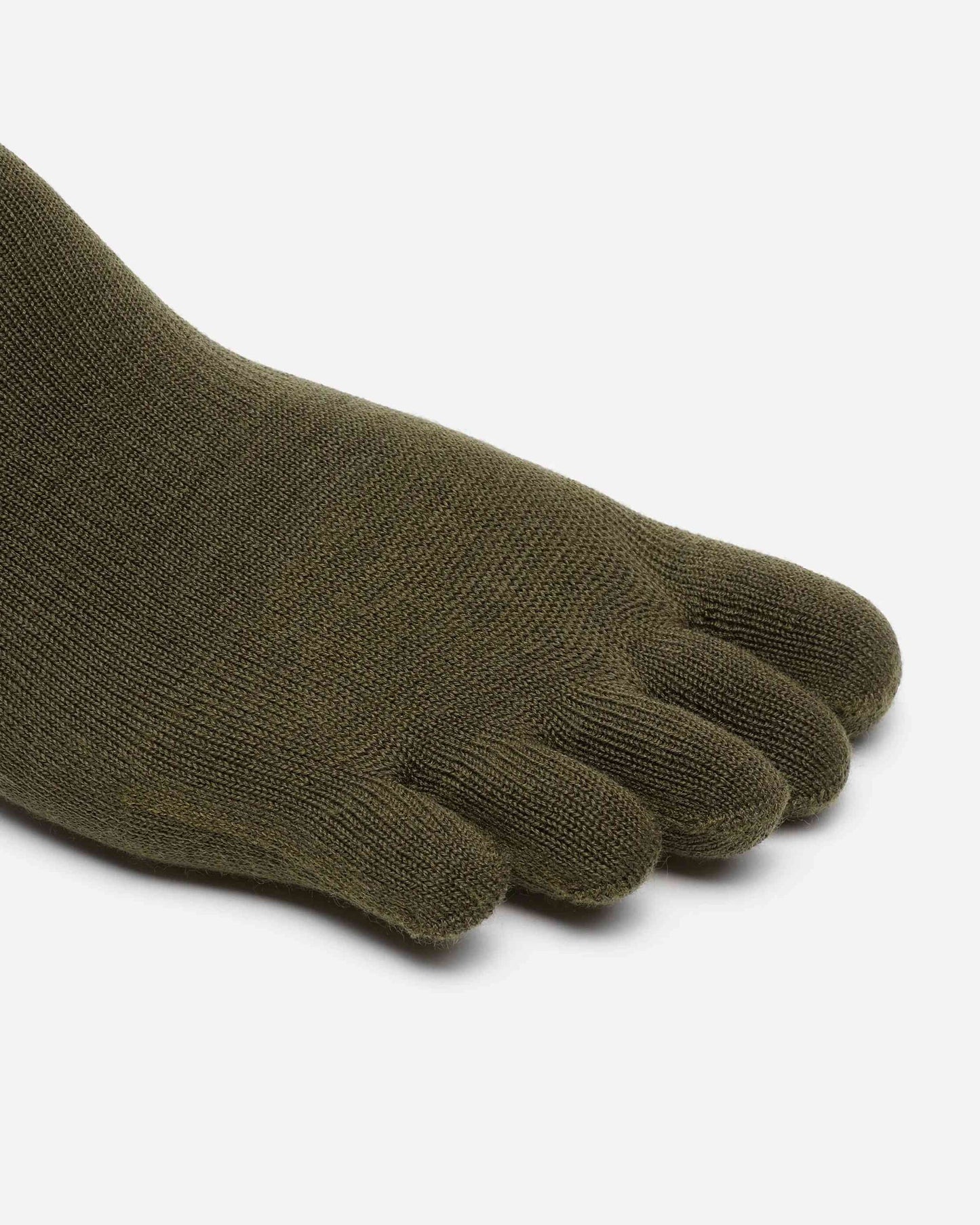 VIBRAM WOOL BLEND CREW