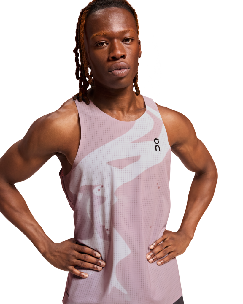 ON PACE TANK