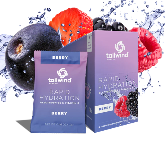 TAILWIND RAPID HYDRATION MONODOSIS