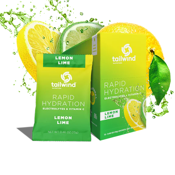 TAILWIND RAPID HYDRATION MONODOSIS
