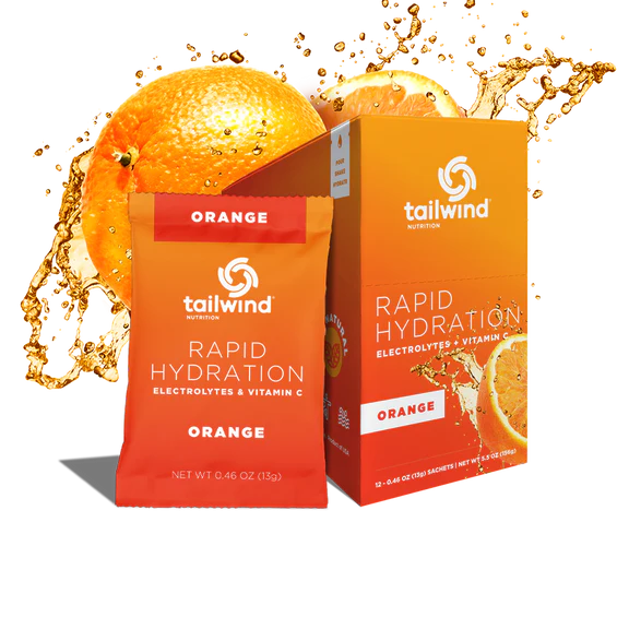 TAILWIND RAPID HYDRATION MONODOSIS