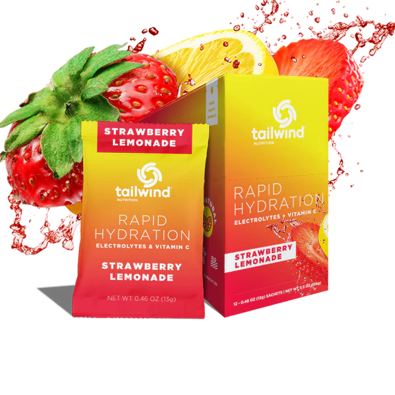 TAILWIND RAPID HYDRATION MONODOSIS