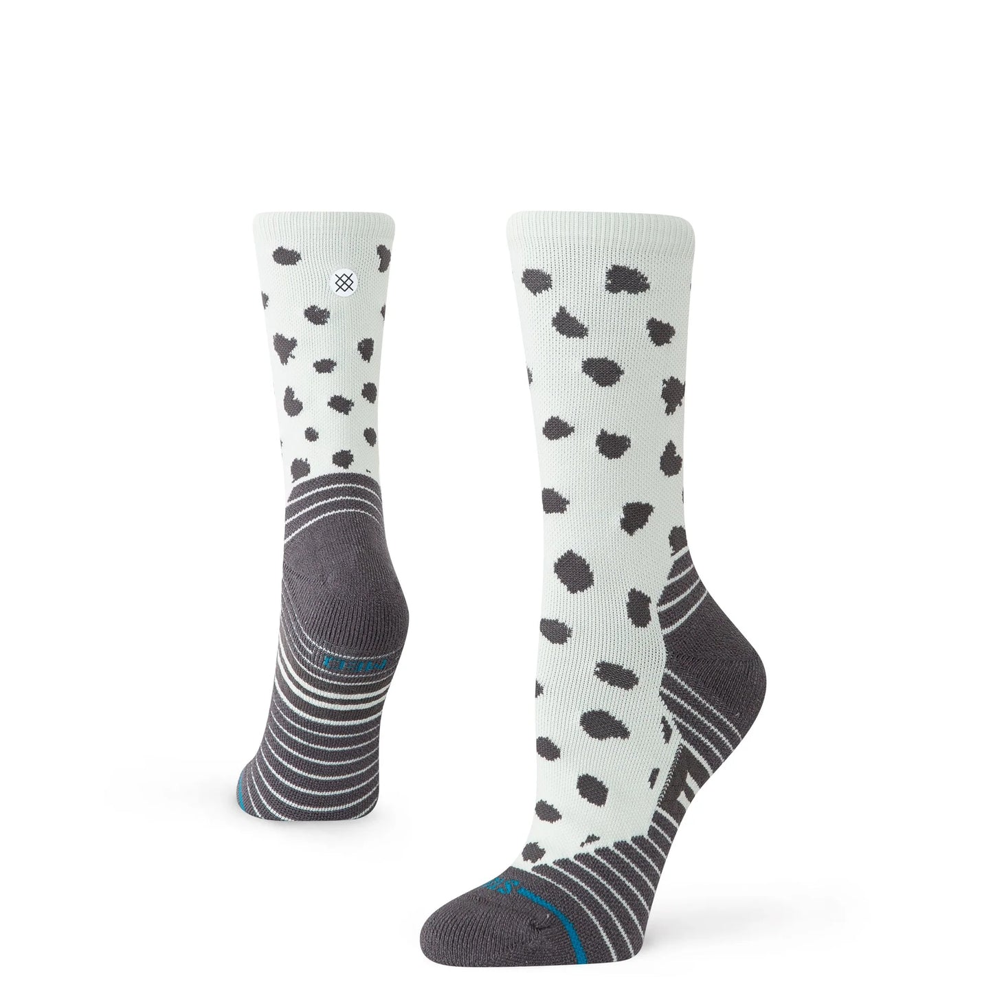 STANCE ATHLETIC MID CUSHION CREW