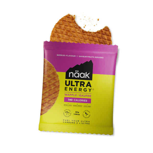 NÄAK ENERGY WAFFLE