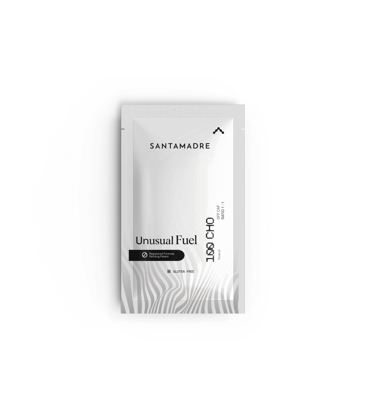 SANTA MADRE UNUSUAL FUEL 100CHO (RATIO 1:1) 100 CAF