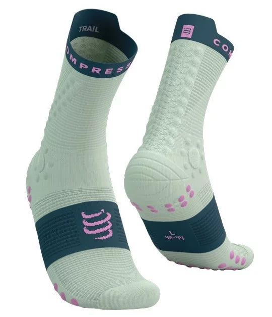COMPRESSPORT PRO RACING SOCKS V4.0 TRAIL
