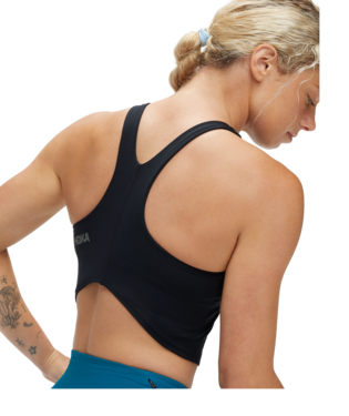 HOKA ELARO CROP BRA