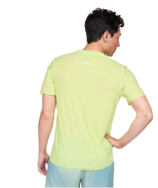 HOKA AIROLITE RUN SHORT SLEEVE M