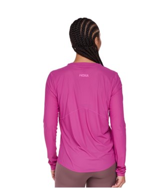HOKA AIROLITE RUN LONG SLEEVE W