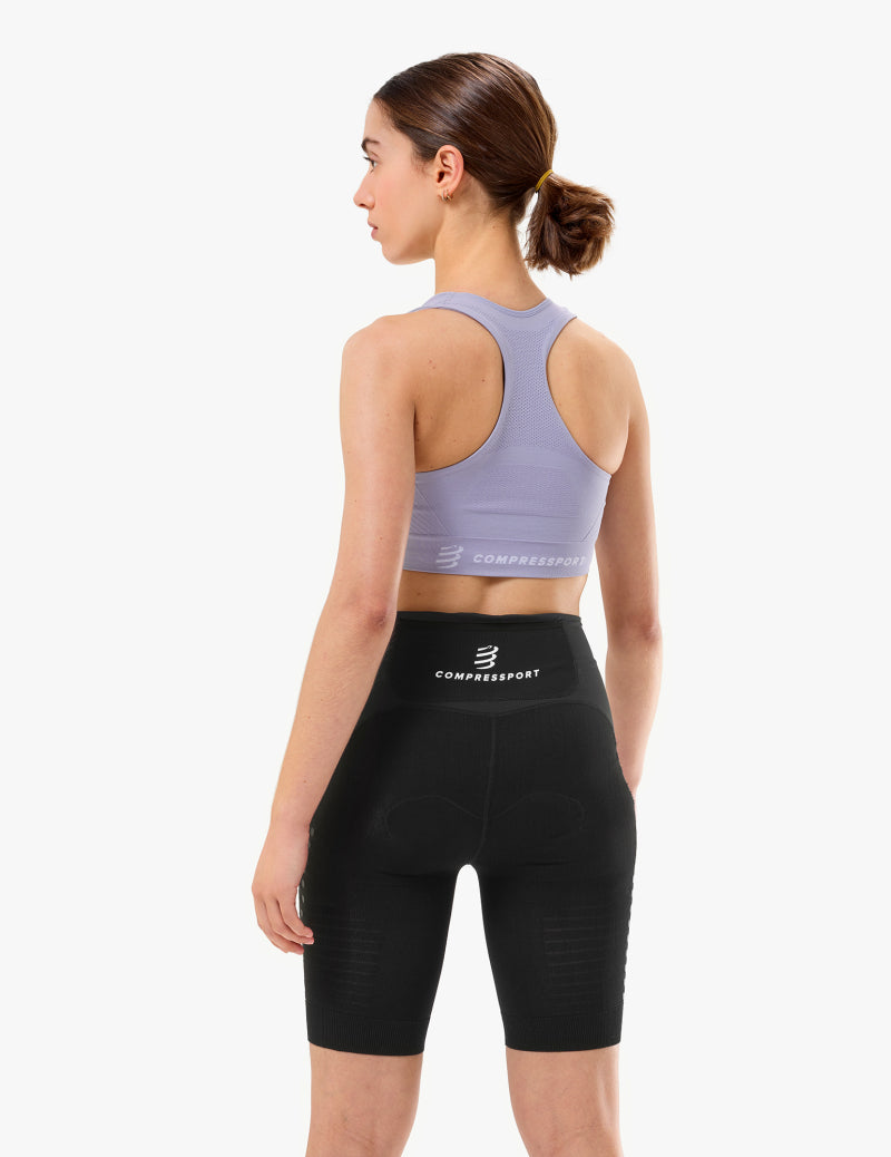 COMPRESSPORT FEELFREE SEAMLESS BRA.