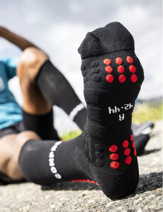 COMPRESSPORT FULL SOCKS RUN
