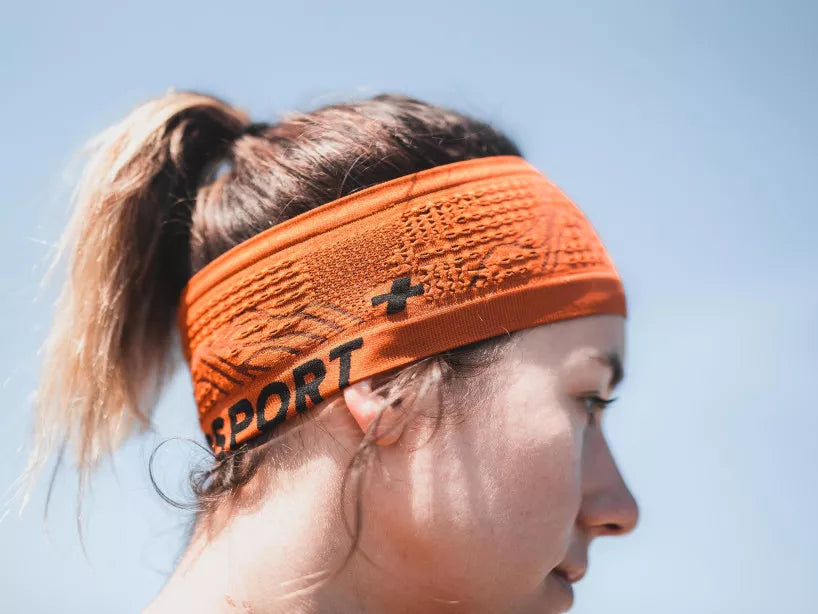 COMPRESSPORT HEADBAND ON/OFF EXTRAFINA CAPSULE 2023