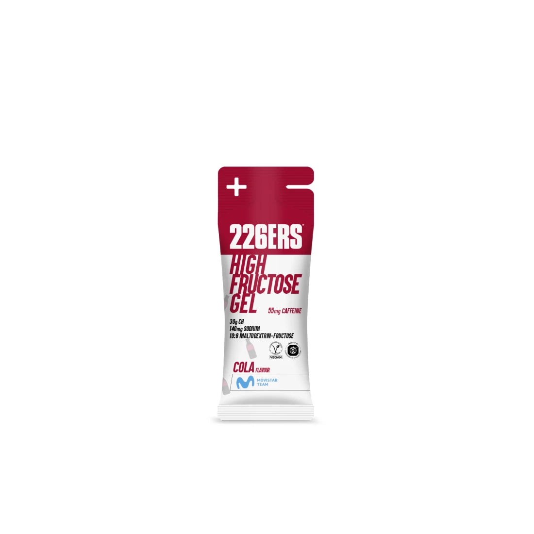226ERS HIGH FRUCTOSE GEL 30GR
