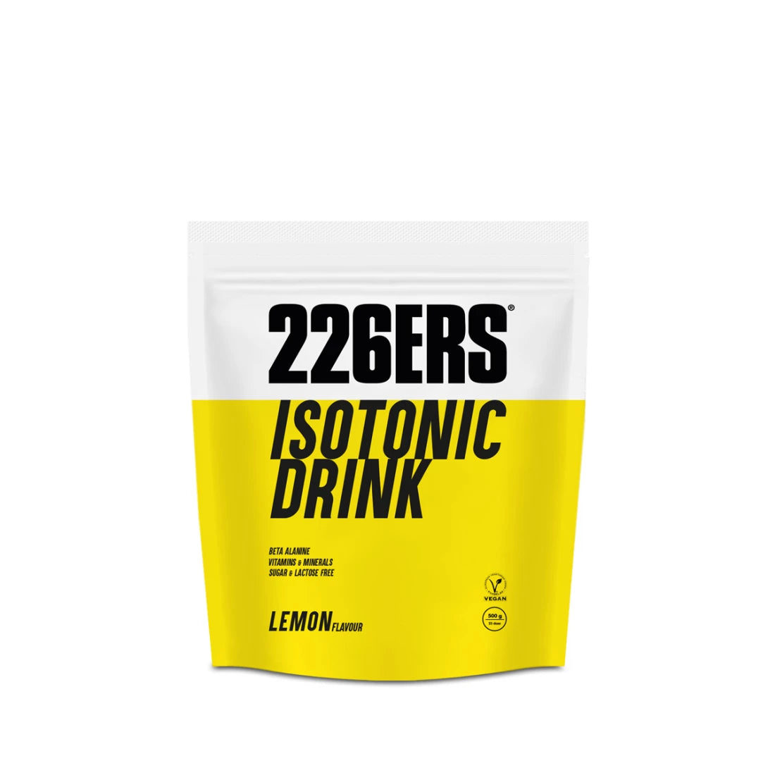 226ERS ISOTONIC DRINK 500GR