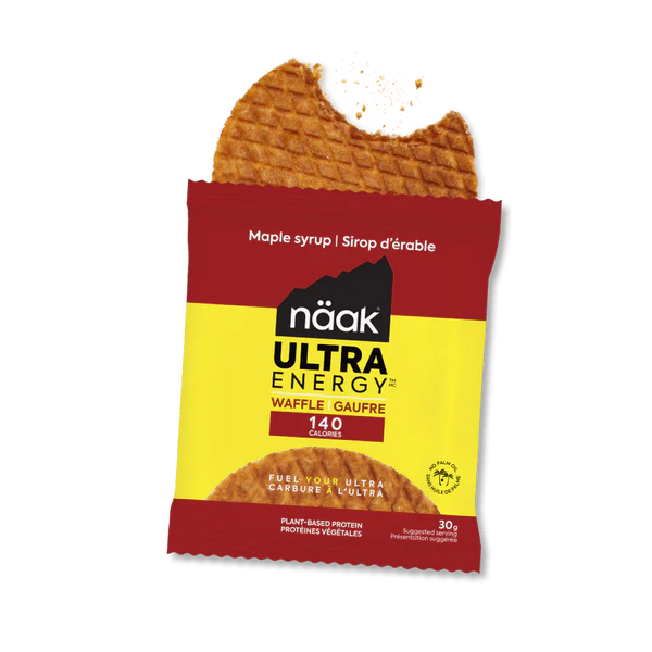 NÄAK ENERGY WAFFLE