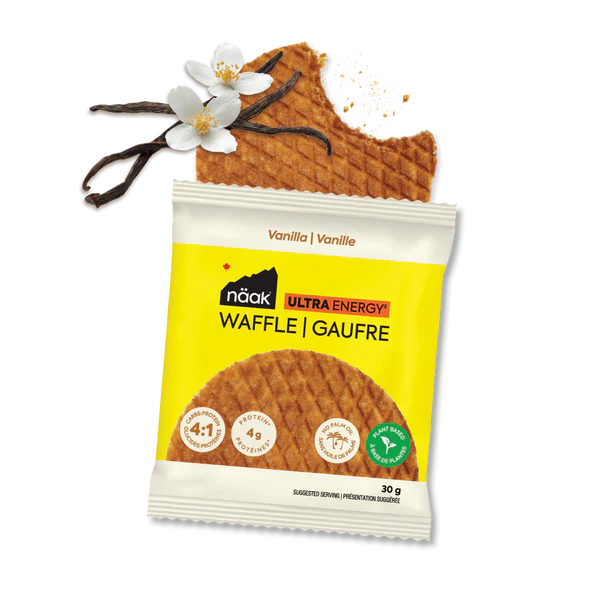 NÄAK ENERGY WAFFLE