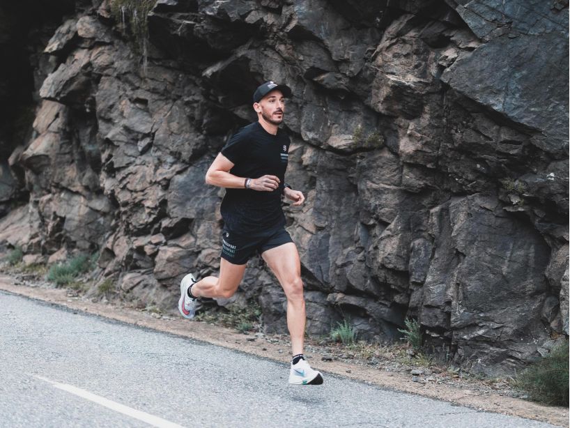 COMPRESSPORT PERFORMANCE SHORT BLACK EDITION 2023