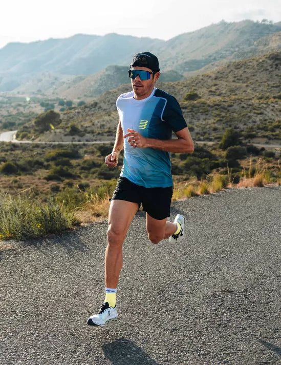 COMPRESSPORT PERFORMANCE SS TSHIRT M