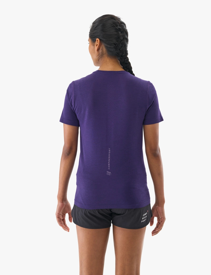 COMPRESSPORT PERFORMANCE SS TSHIRT W