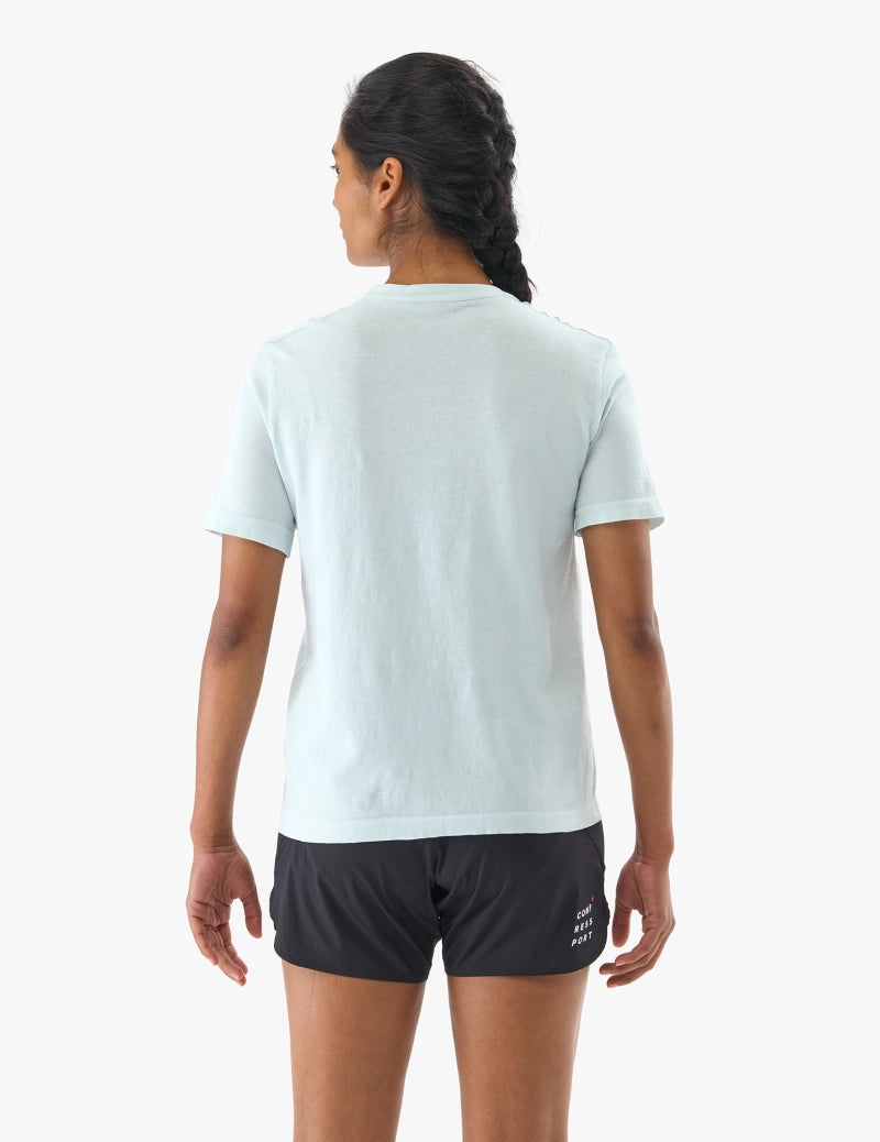 COMPRESSPORT PODIUM SS TSHIRT W