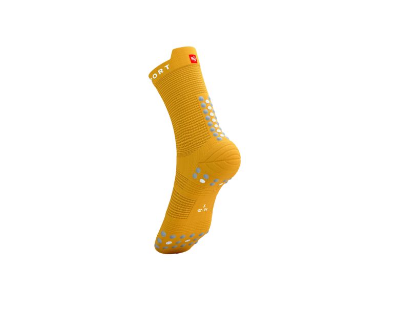 COMPRESSPORT PRO RACING SOCKS V4.0 RUN HIGH
