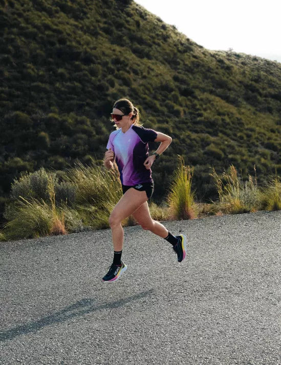 COMPRESSPORT PRO RACING SOCKS V4.0 RUN HIGH