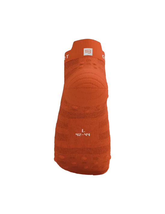 COMPRESSPORT PRO RACING SOCKS V4.0 ULTRALIGHT RUN LOW