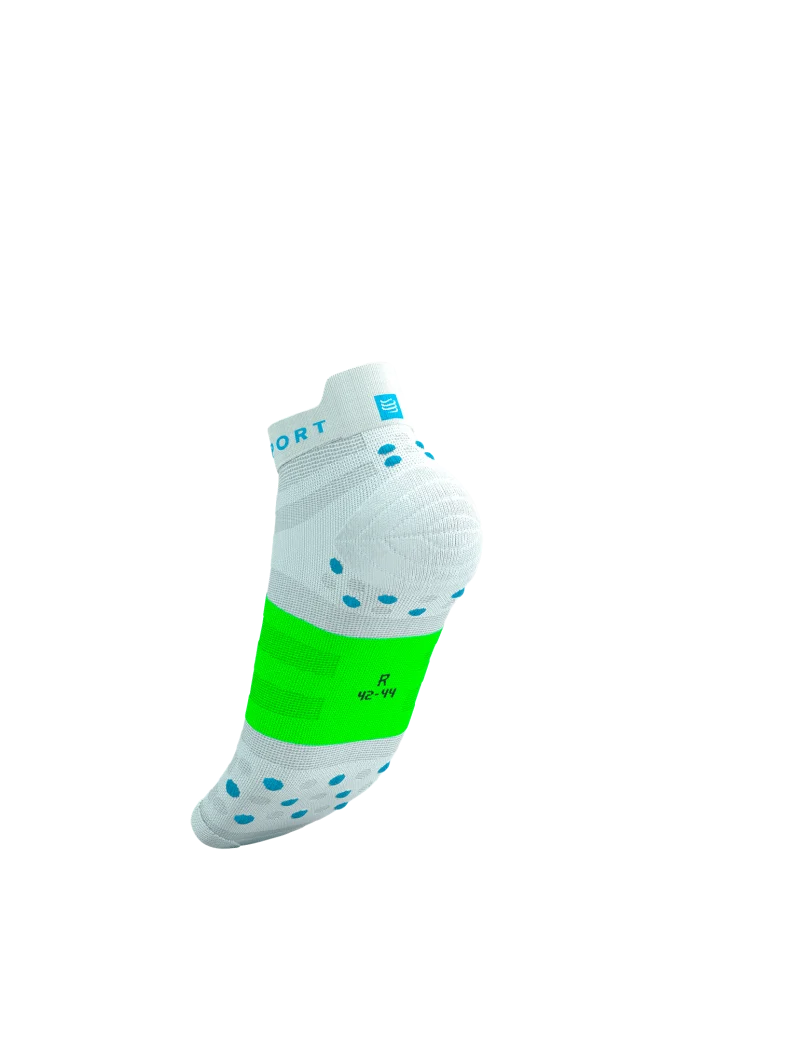 COMPRESSPORT PRO RACING SOCKS V4.0 ULTRALIGHT RUN LOW